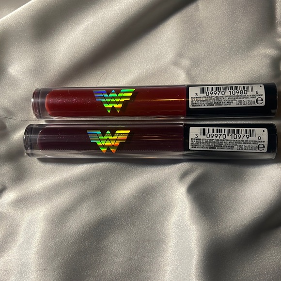 Revlon Other - ✨SOLD ✨Revlon x WW84 Wonder Woman Warrior Glitter Lipcolor